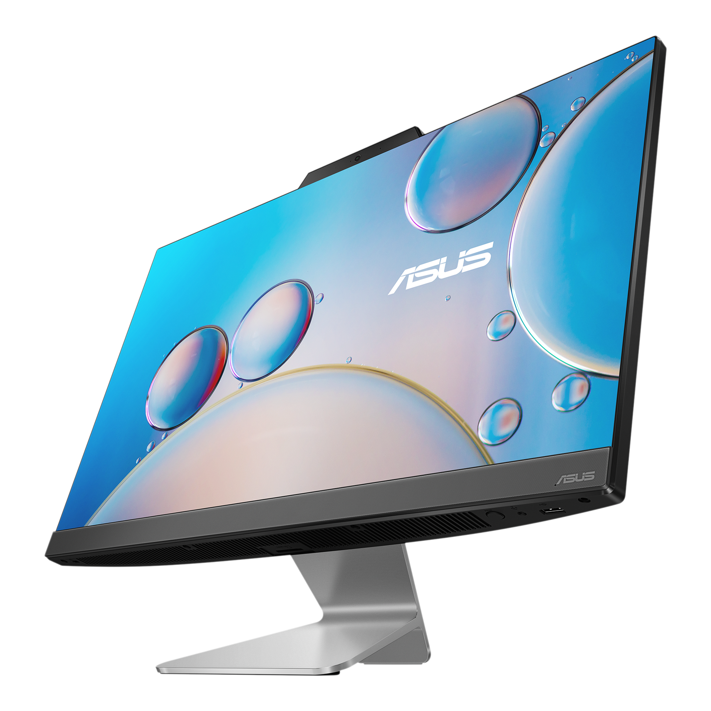 ASUS AIO ディスプレイ本体 シルバー ASUS AIO ディスプレイ本体 シルバー Desktop Computers | All-in-One